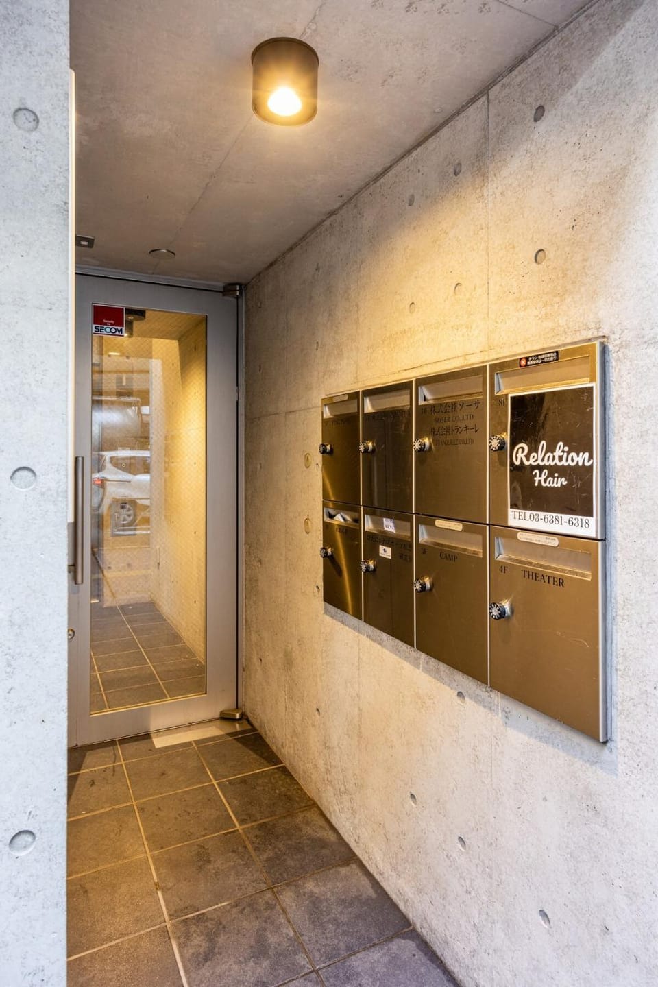 原田屋Hotel 4F Apartment in Shibuya