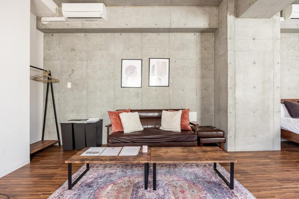 原田屋Hotel 4F Apartment in Shibuya