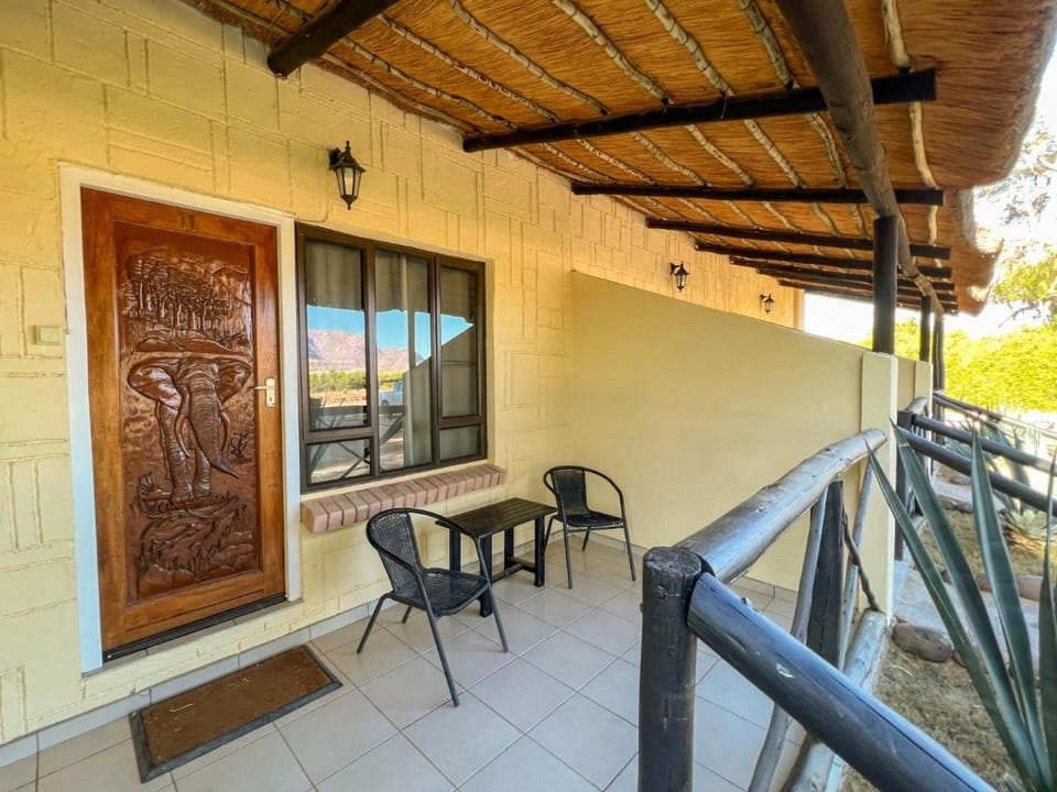 Brandberg White Lady Lodge Nature lodge in Namibia