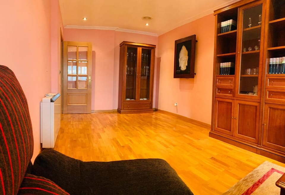 apartamento céntrico y fabuloso en Ribadeo para vacaciones Apartment in Ribadeo