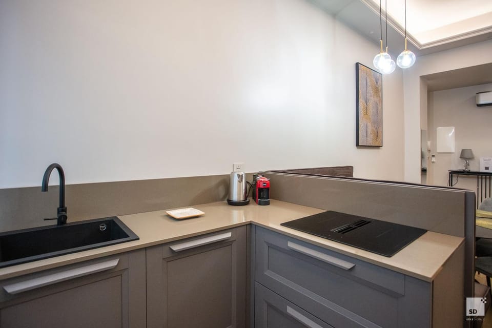 Coffee/tea facilities, Kitchen or kitchenette