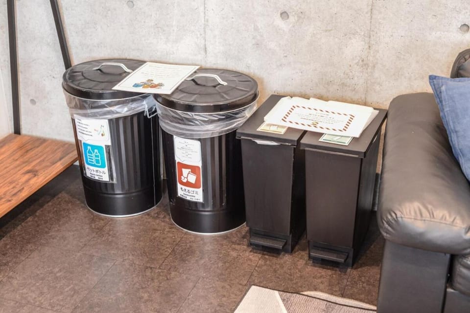 原田屋Hotel 5F Apartment in Shibuya
