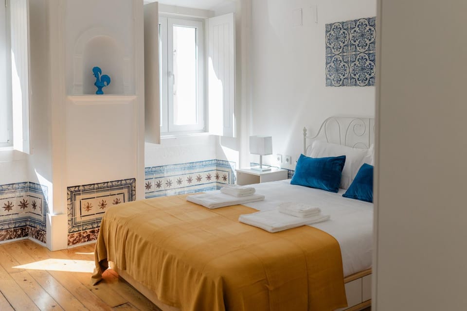 Lisboa à Janela, Charming Apartments in Lisbon Center Apartment in Lisbon