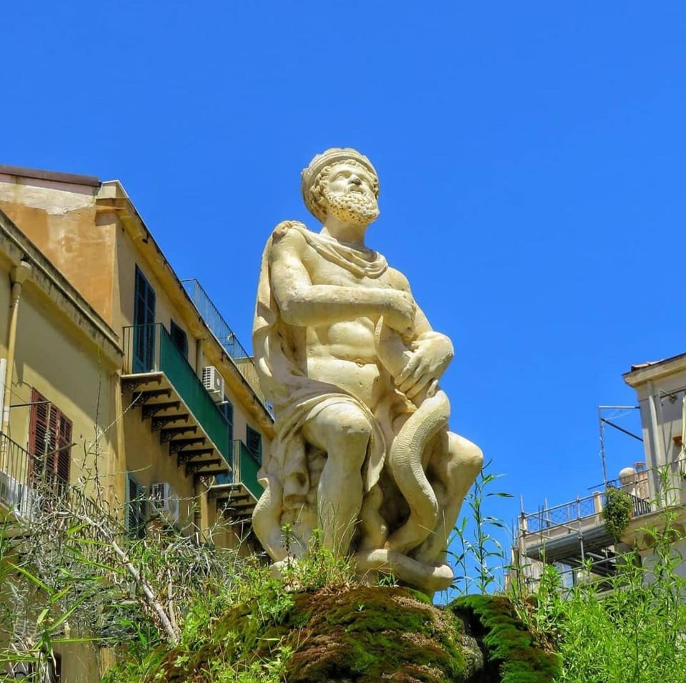 Genio Guest House Apartment in Palermo