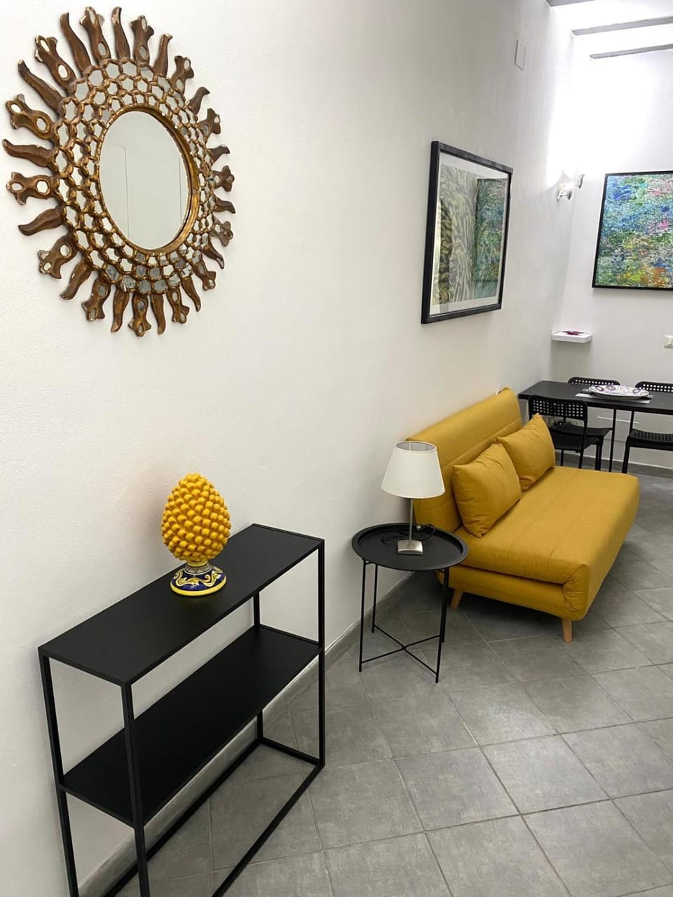 Genio Guest House Apartment in Palermo