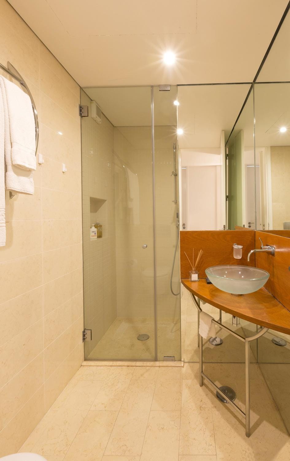 Bathroom, On site