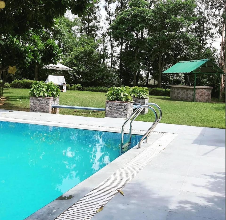 Vasudha Farm House in Maharashtra