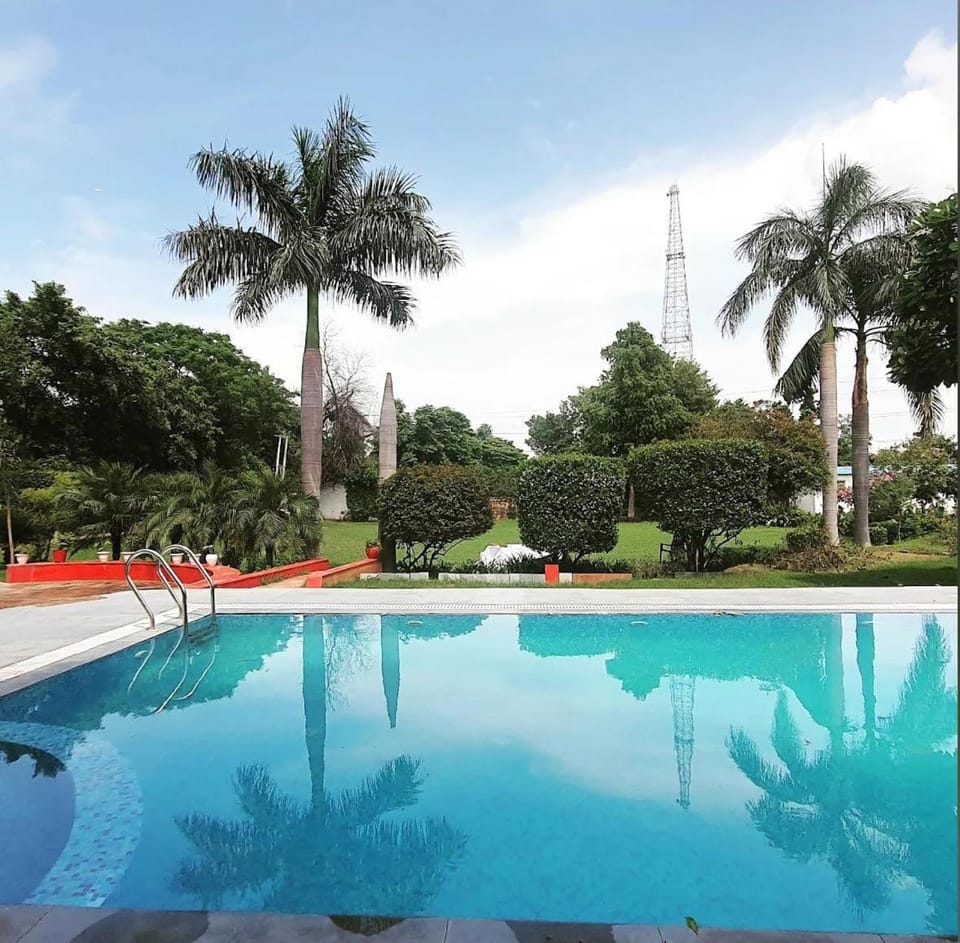 Vasudha Farm House in Maharashtra