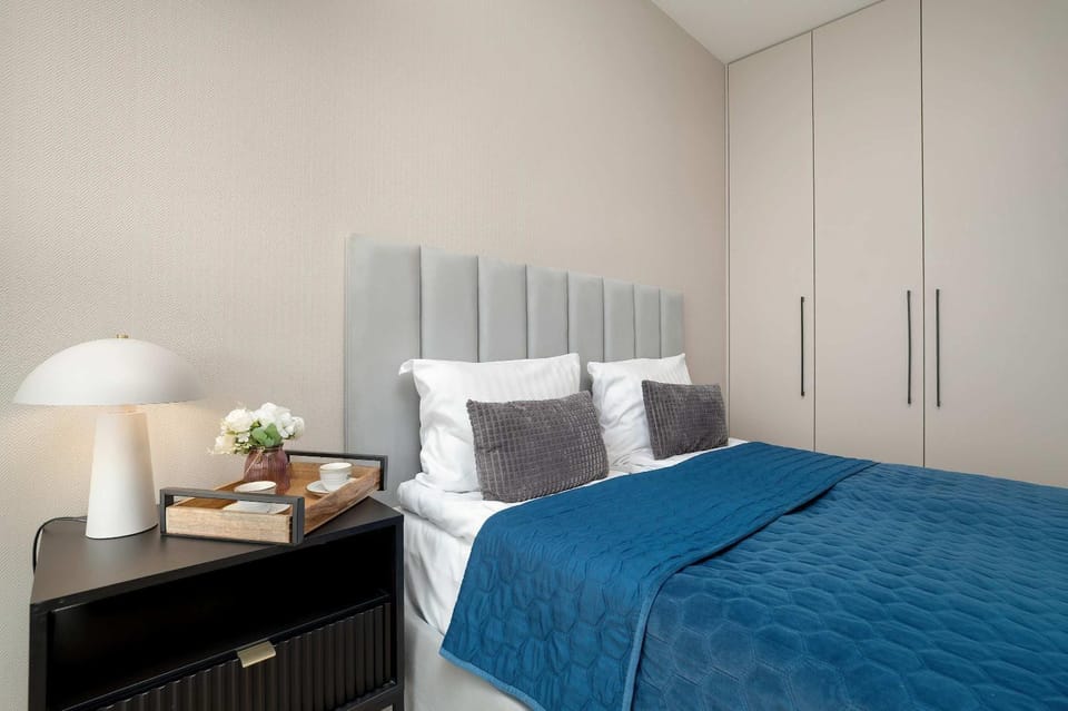 Bed, Bedroom, wardrobe