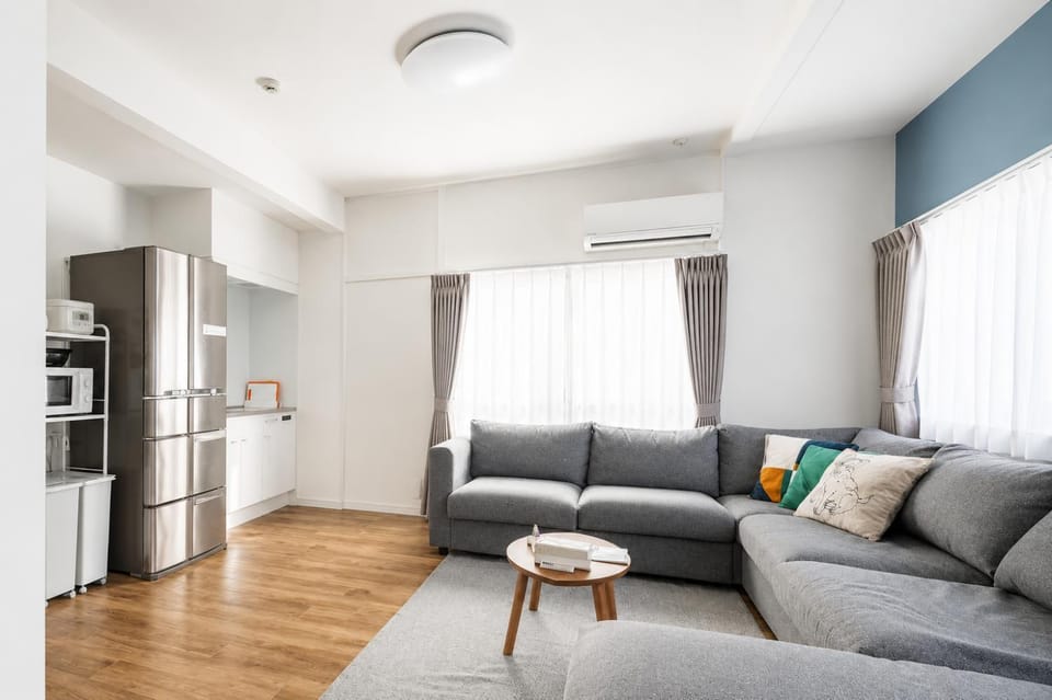 Fullhouse 101 Apartment in Shibuya