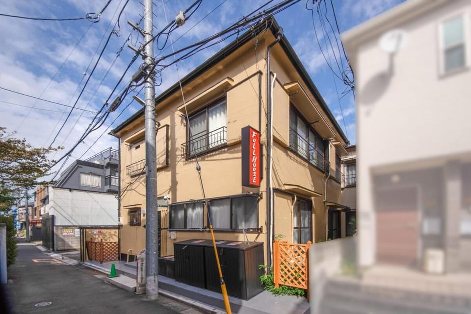 Fullhouse 101 Apartment in Shibuya