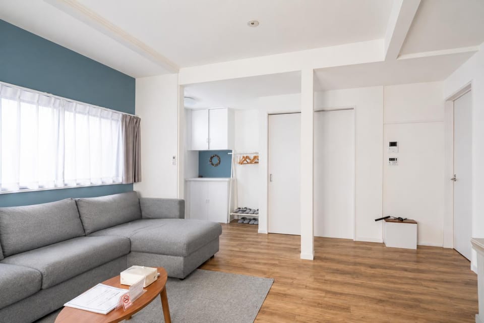 Fullhouse 101 Apartment in Shibuya