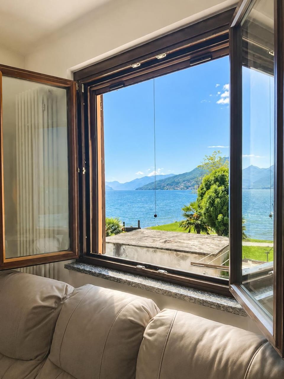 Lake view