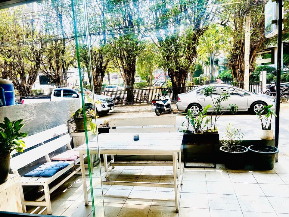 GREEN CURRY HOSTEL at Chang Klan Vacation rental in Chiang Mai
