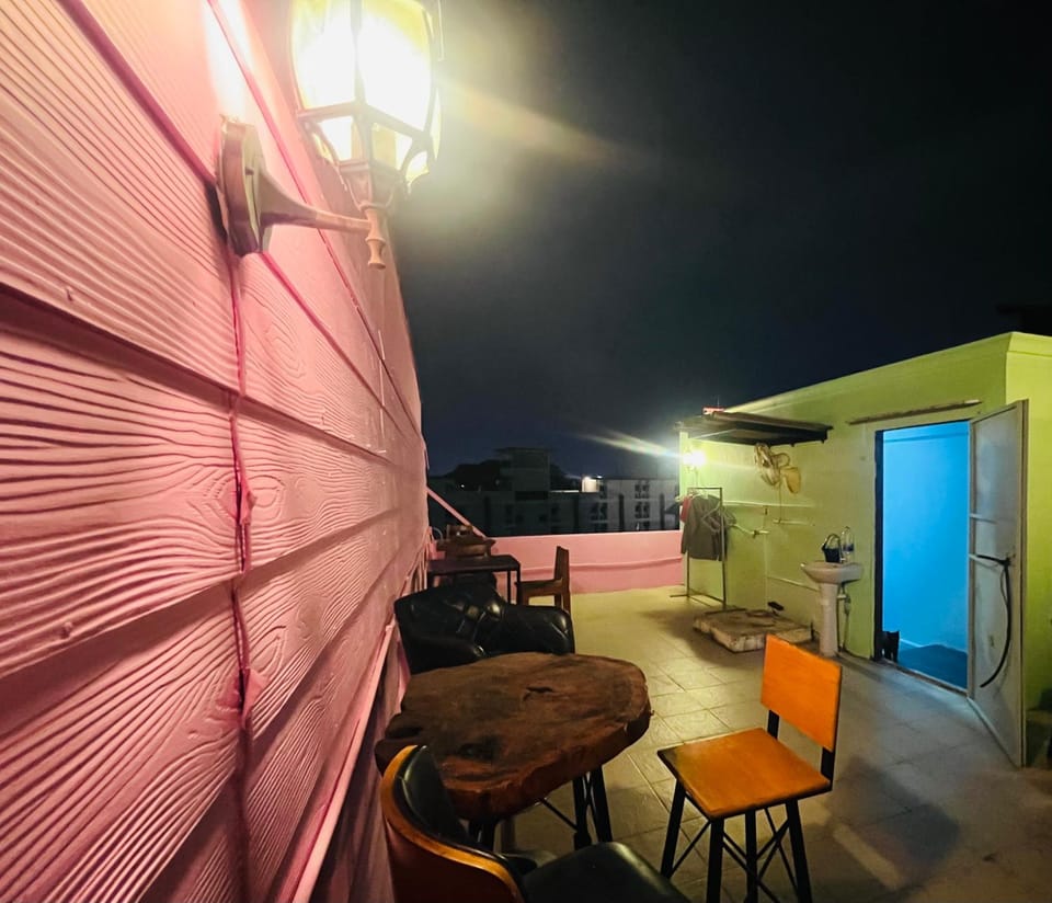 GREEN CURRY HOSTEL at Chang Klan Vacation rental in Chiang Mai