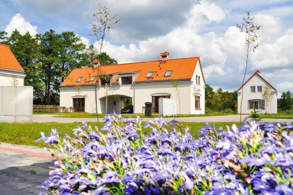 Domek 2 IMIONEK Wrota Mazur House in Poland