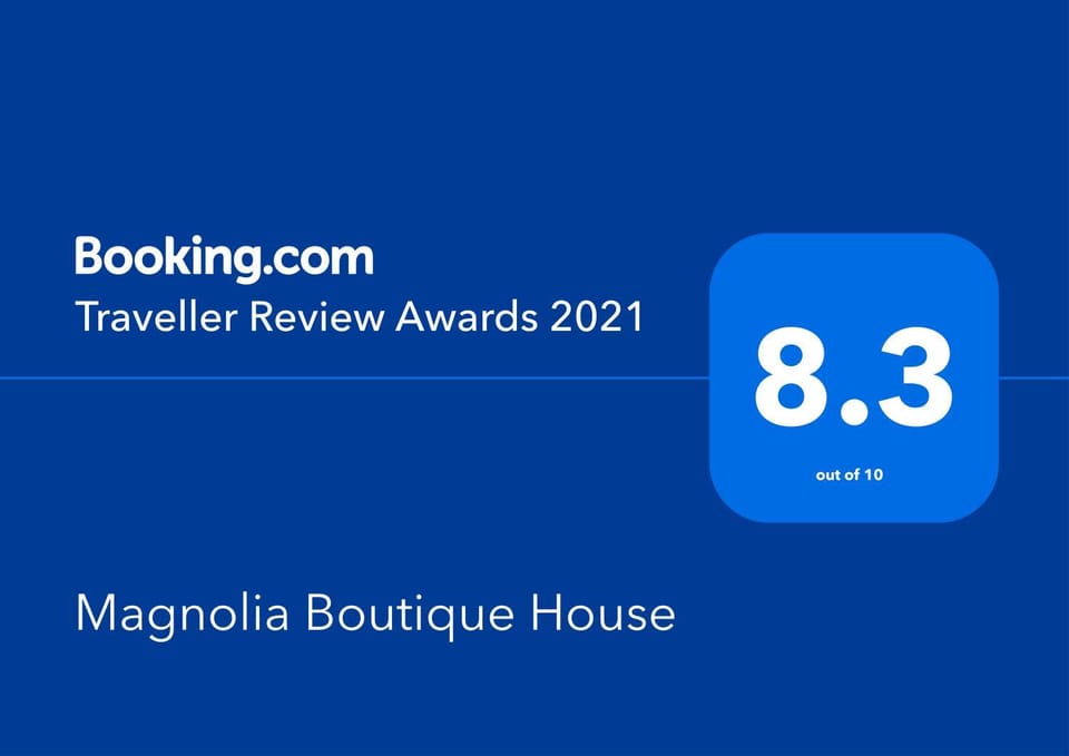 Magnolia Boutique House Bed and Breakfast in Islamabad