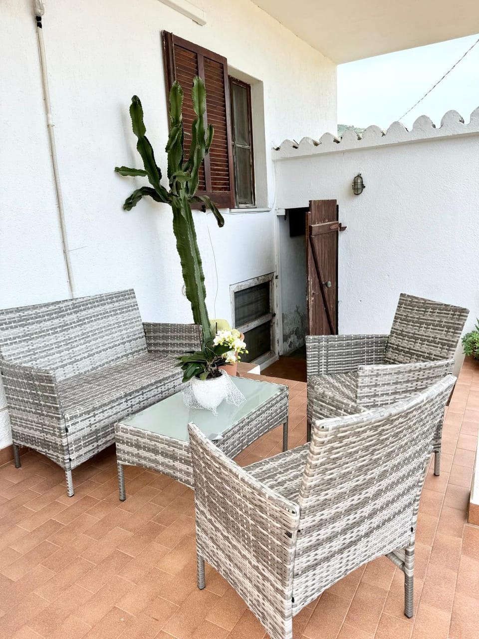 Trilocale L&L San Teodoro Apartment in Sardinia