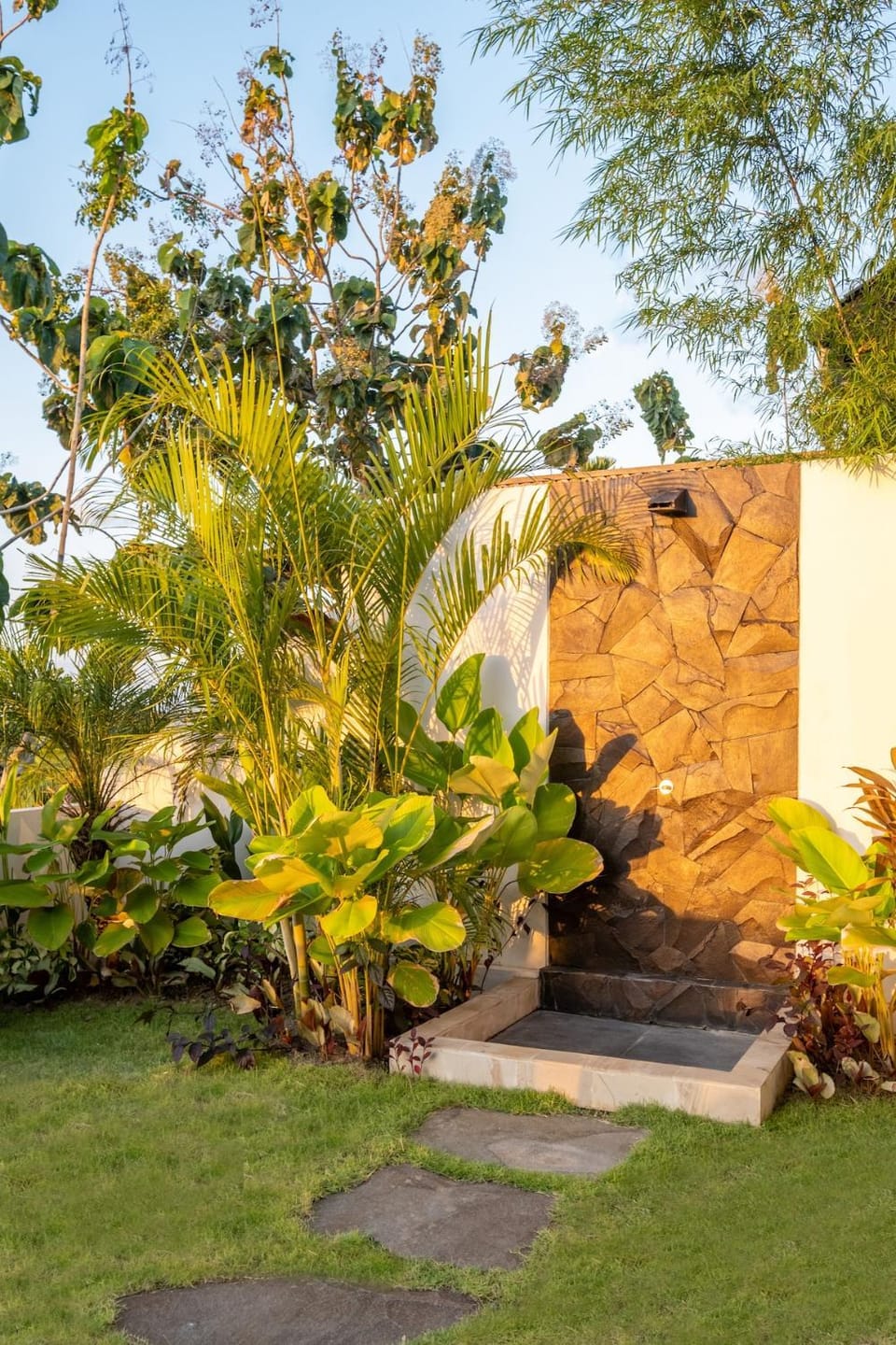 Garden, Garden view, Swimming pool