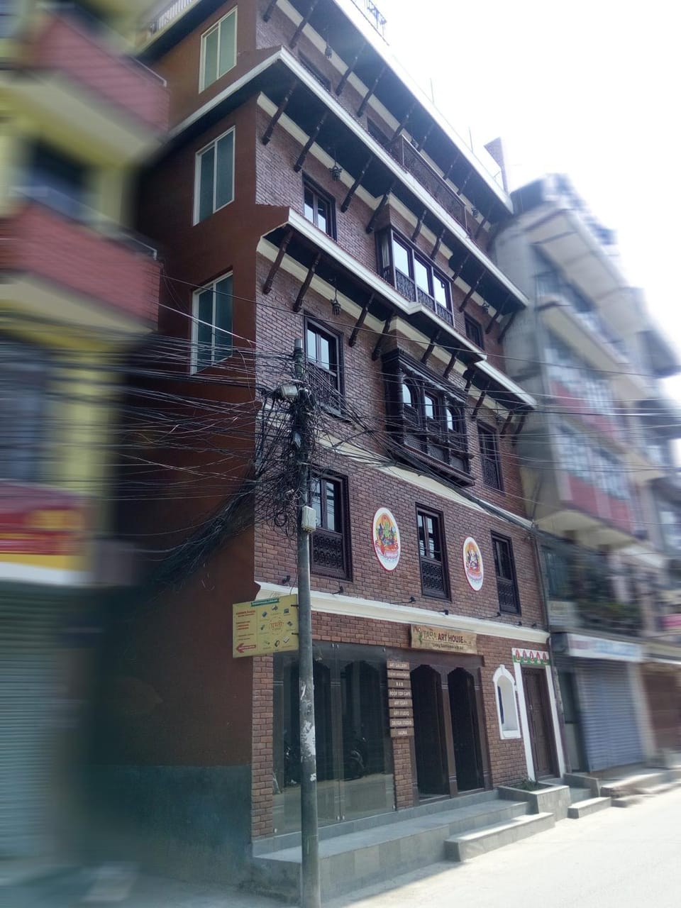 Property building
