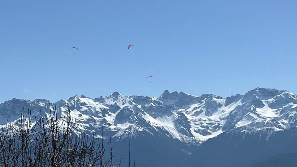 Mountain view