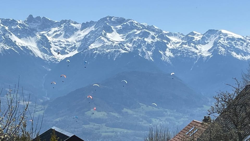 Mountain view