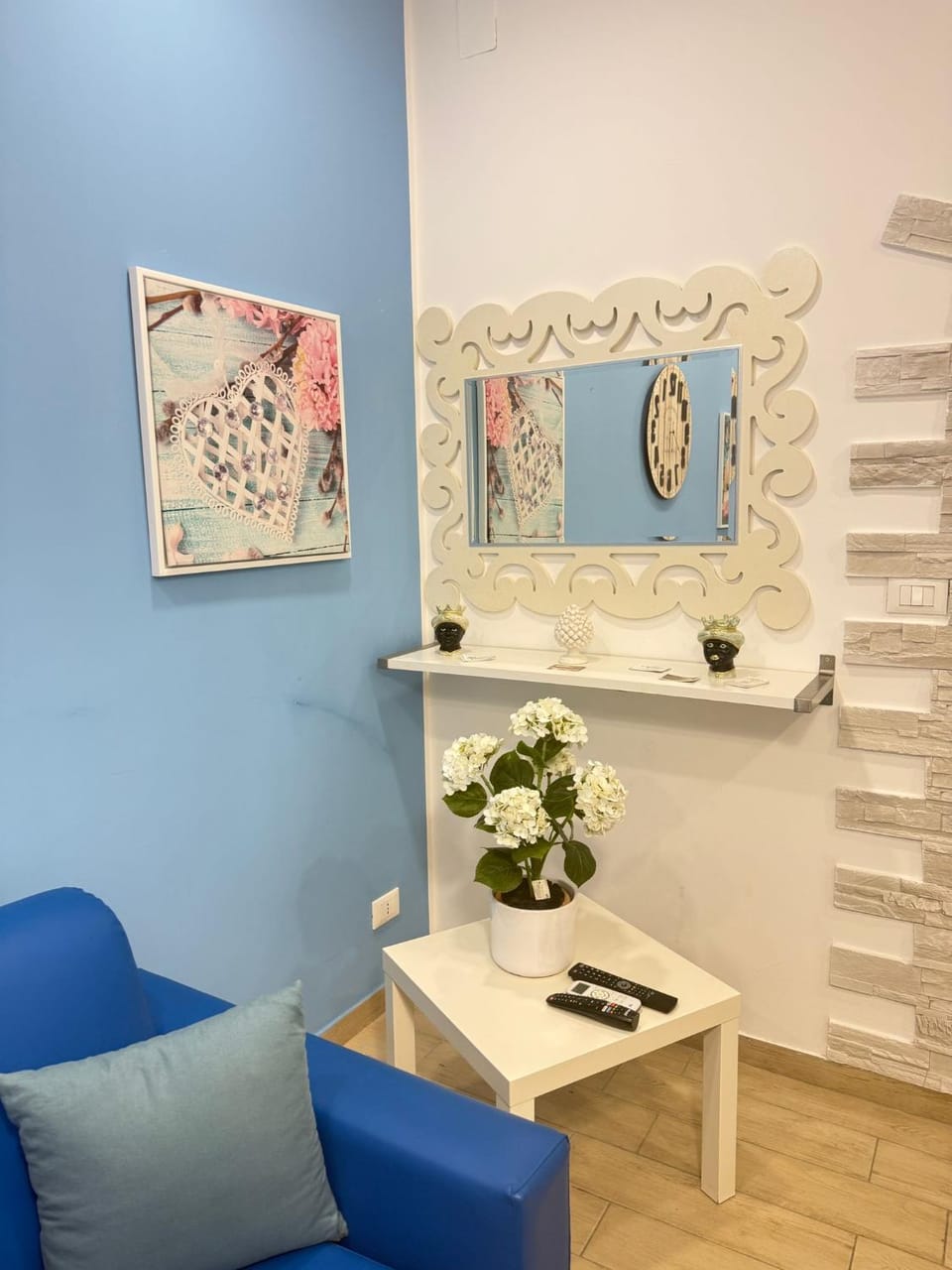 Claudio House Apartment in Palermo