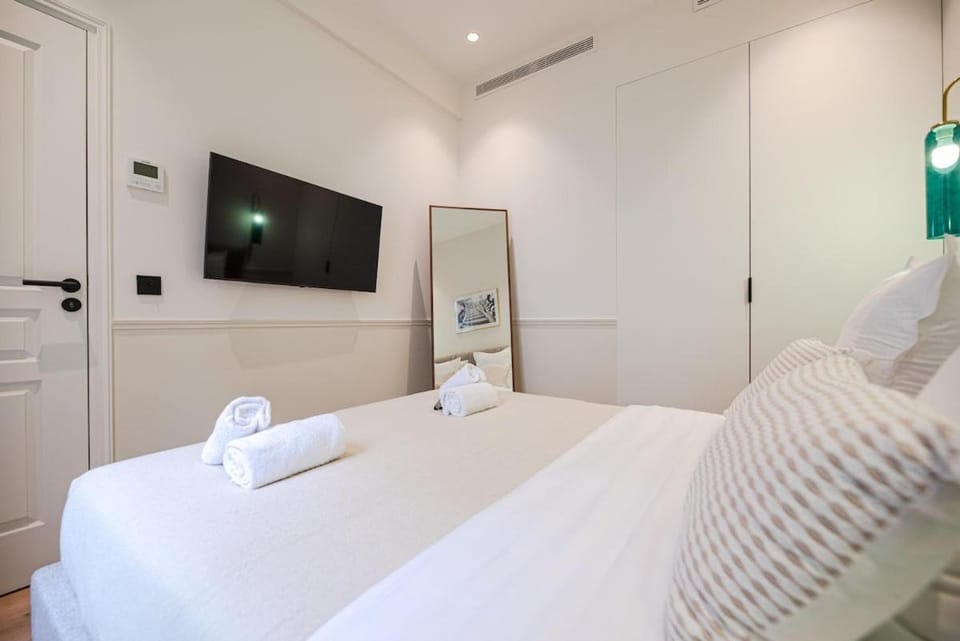 Luxury Central 3 Bedrooms Flat - Grands Boulevards Apartment in Paris