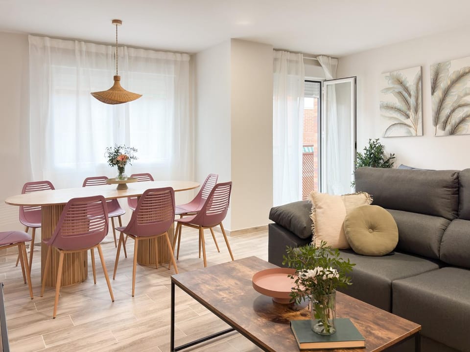 ChillaHomes 203 Apartment in Candeleda