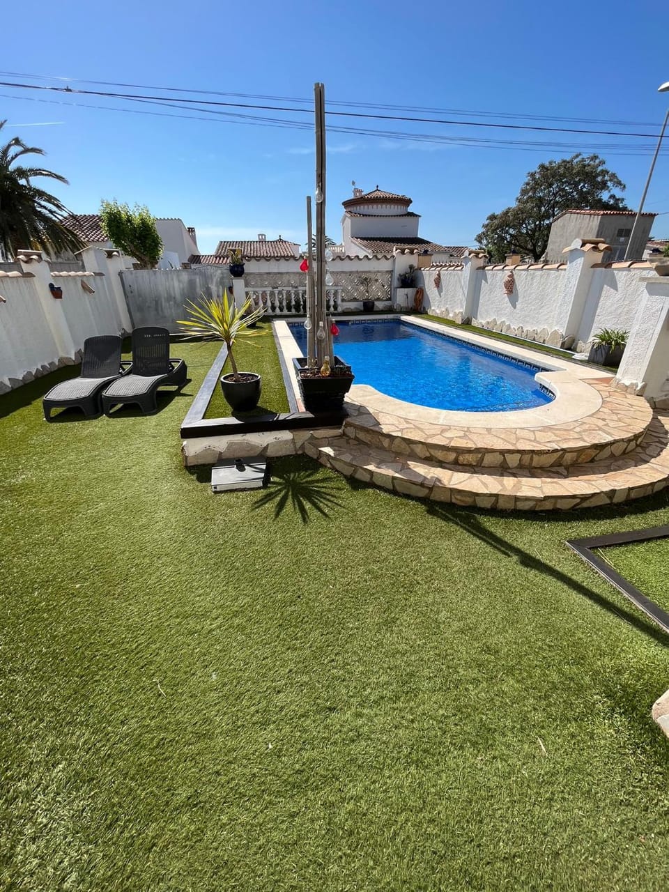 Maison Empuriabrava proche canaux et Plage House in Alt Empordà