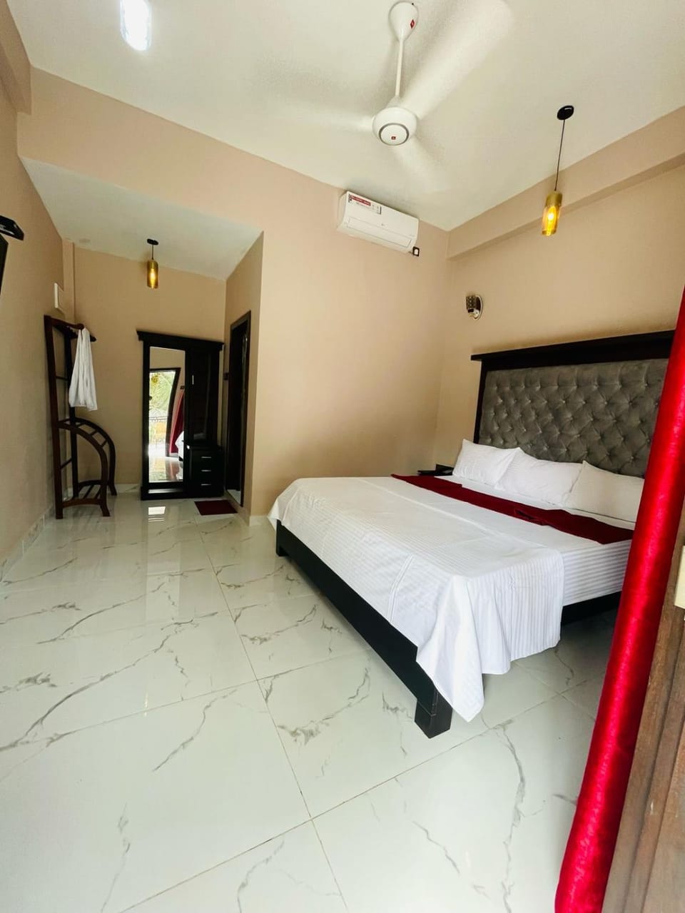 Mango Mansion Hotel in Sri Lanka
