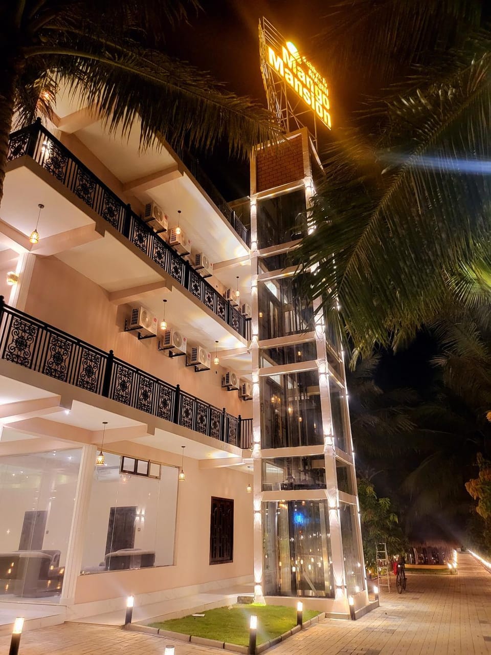 Mango Mansion Hotel in Sri Lanka