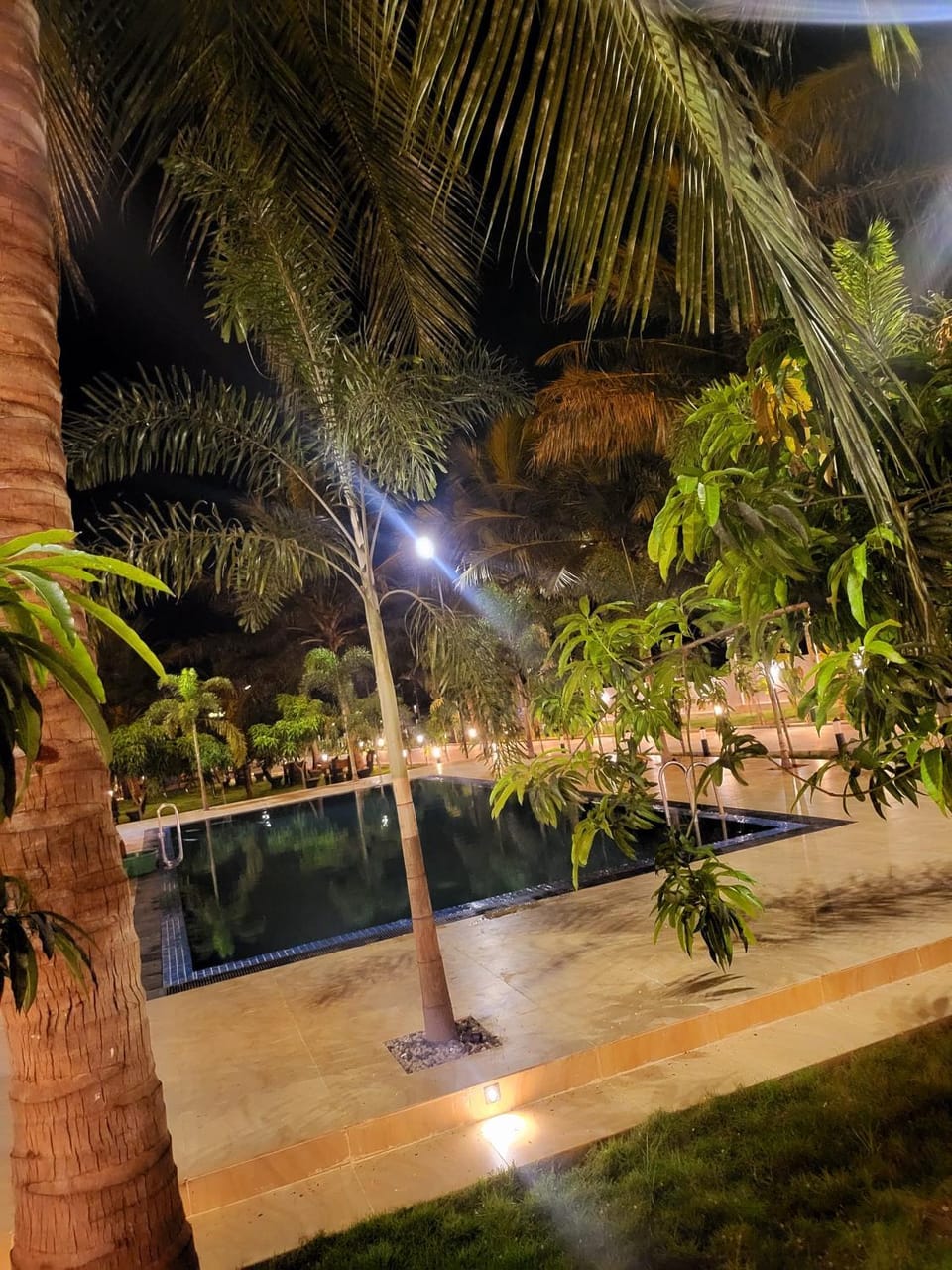 Mango Mansion Hotel in Sri Lanka