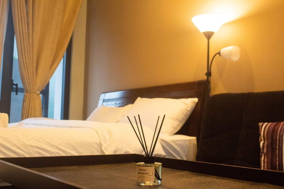 The Gramercy Residences Capsule hotel in Makati