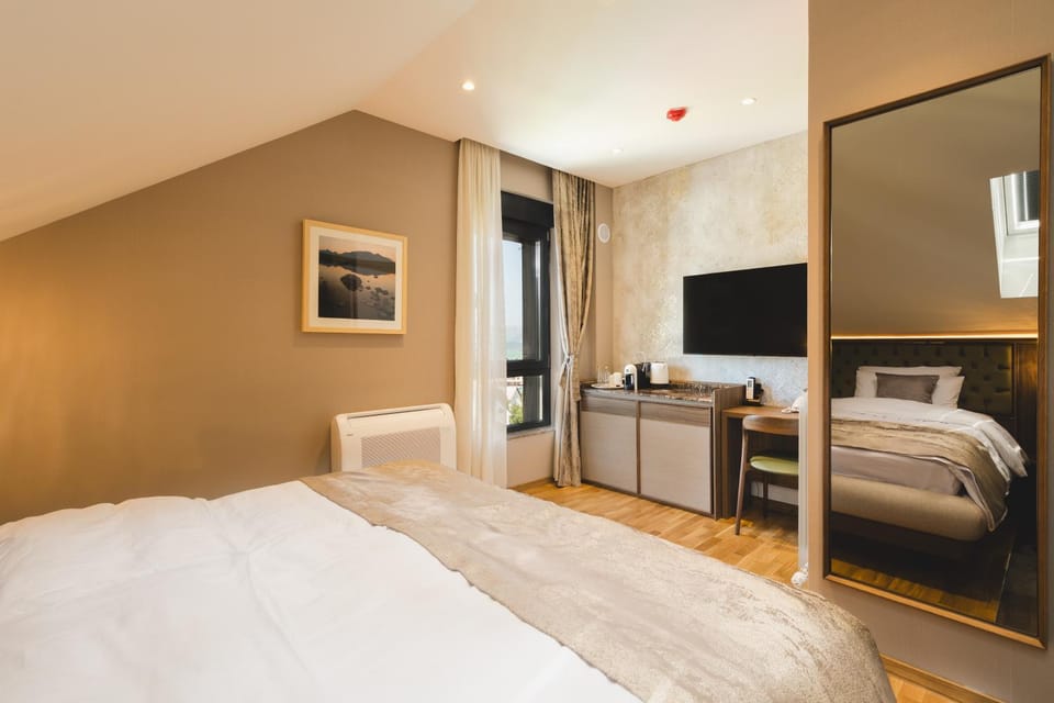 Boutique Hotel Rezident Hotel in Montenegro