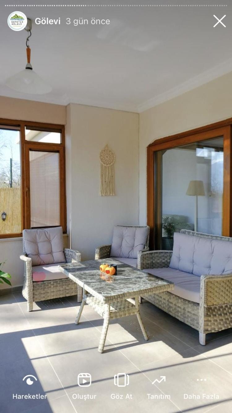 Patio, Balcony/Terrace