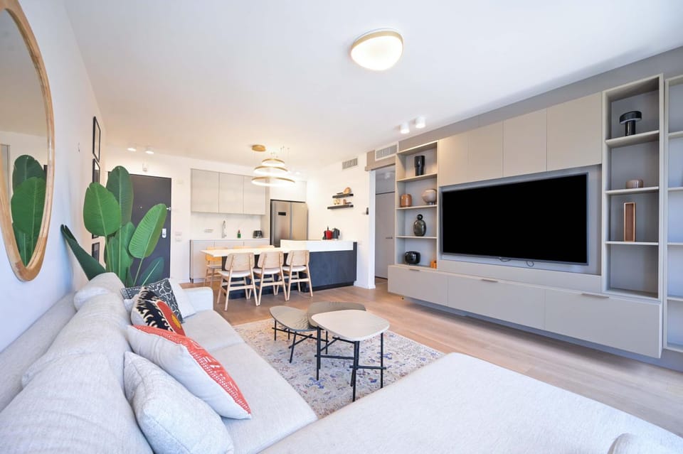 TV and multimedia, Living room, Seating area