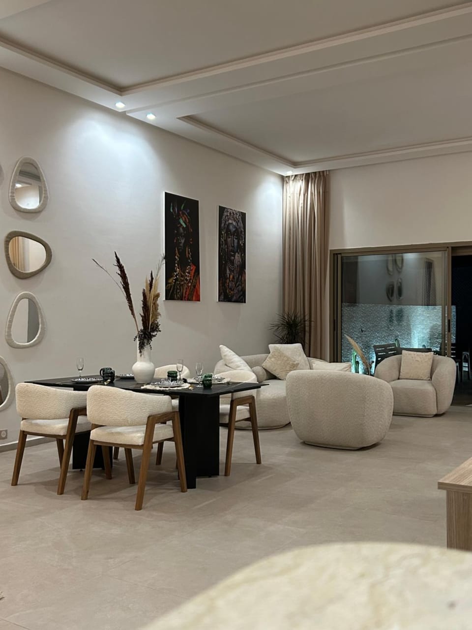 Villa Tazinsky Villa in Marrakesh