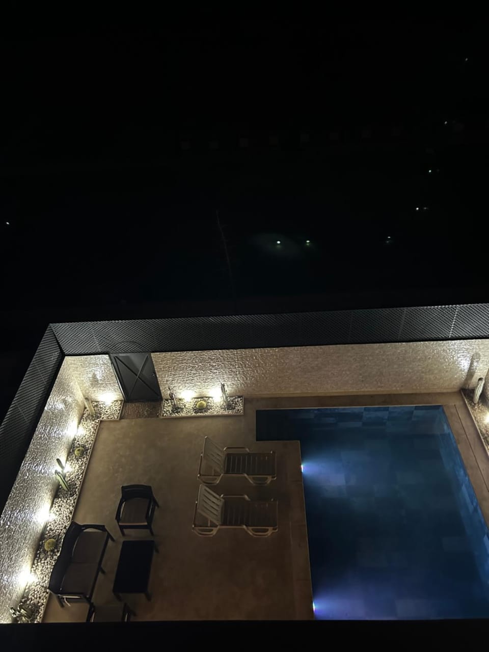 Pool view