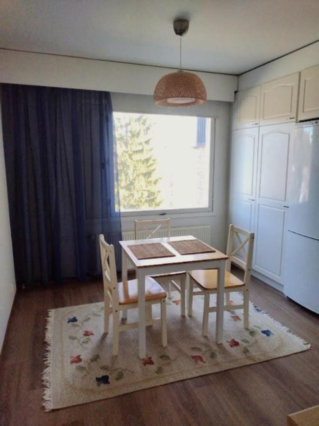 Viihtyisä Kerrostalo yksiö hissitalossa Apartment in Finland