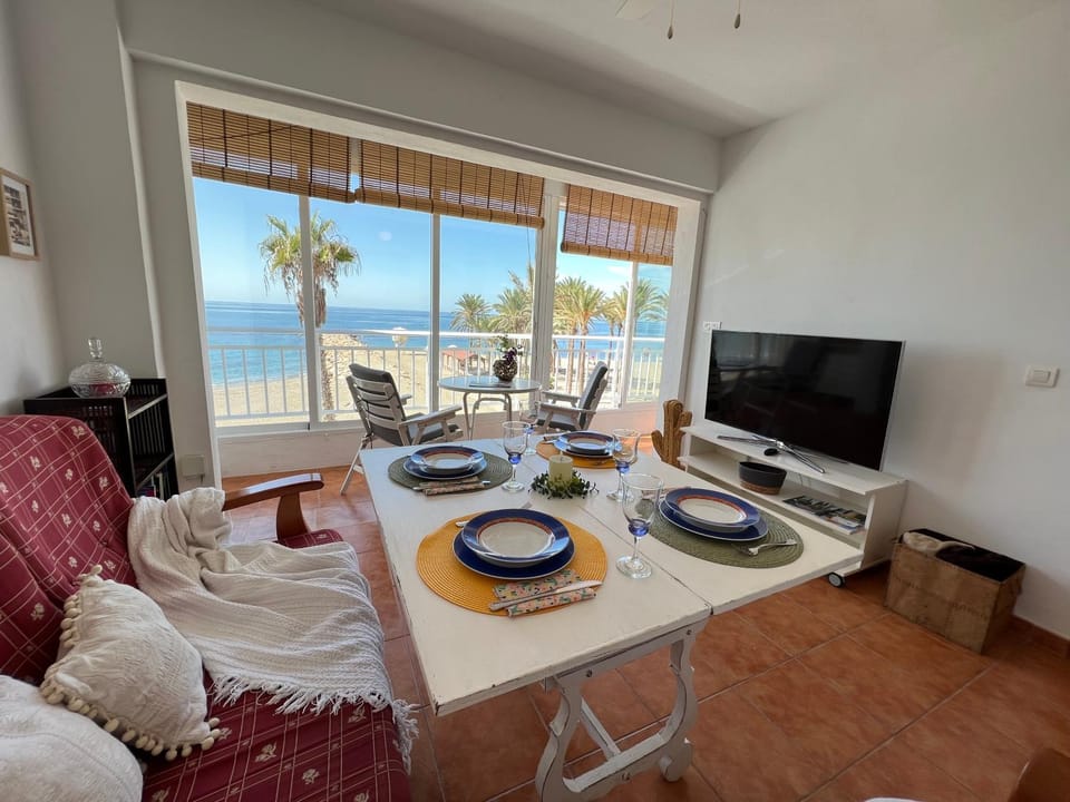 Todimer Sea Views Apartment in Costa Tropical