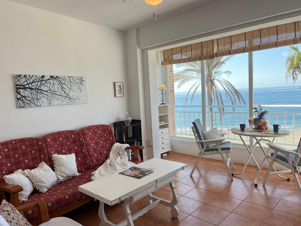 Todimer Sea Views Apartment in Costa Tropical