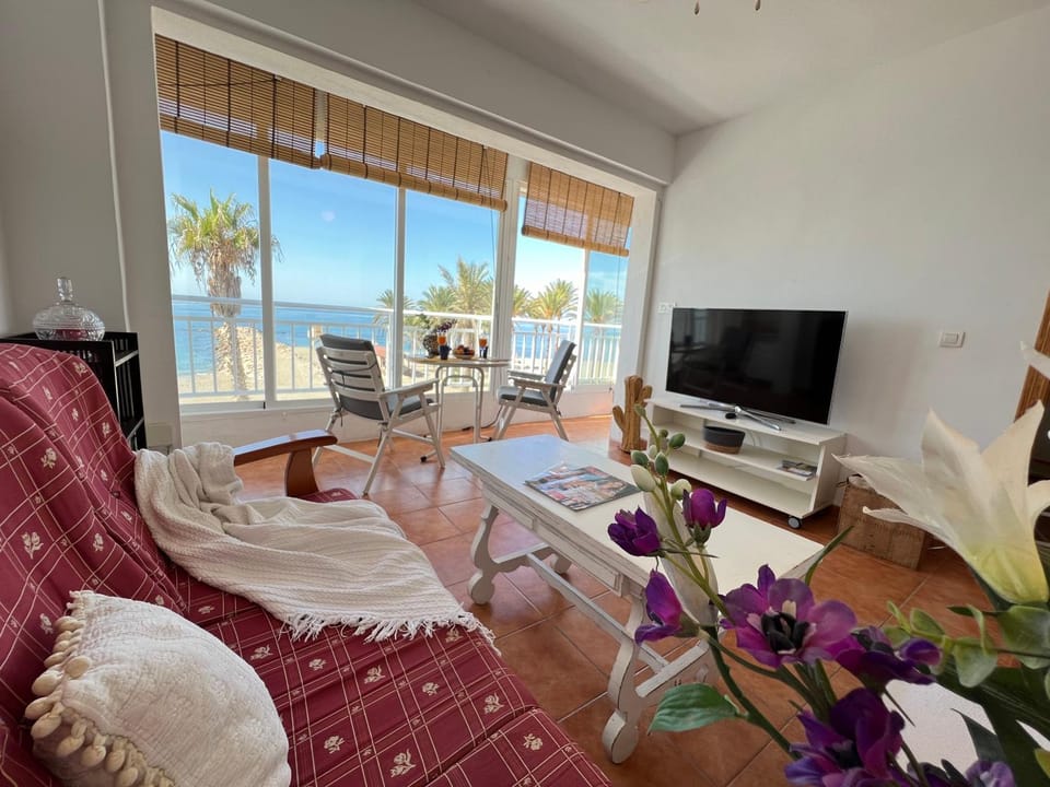 Todimer Sea Views Apartment in Costa Tropical