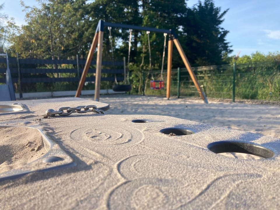 Children play ground