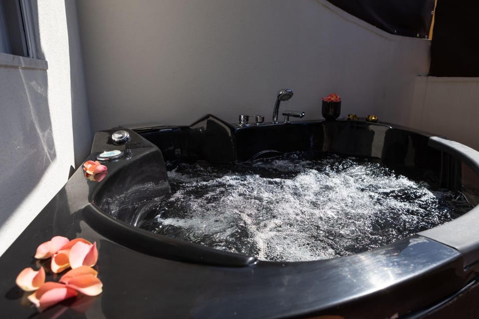 Hot Tub, Balcony/Terrace