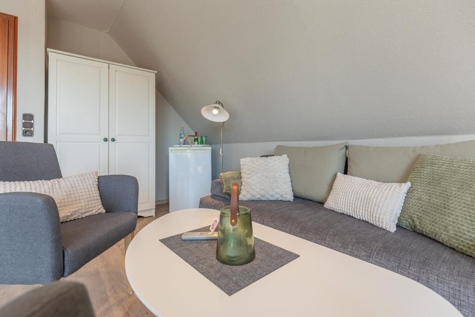 Loggiastuuv Vacation rental in Friedrichstadt