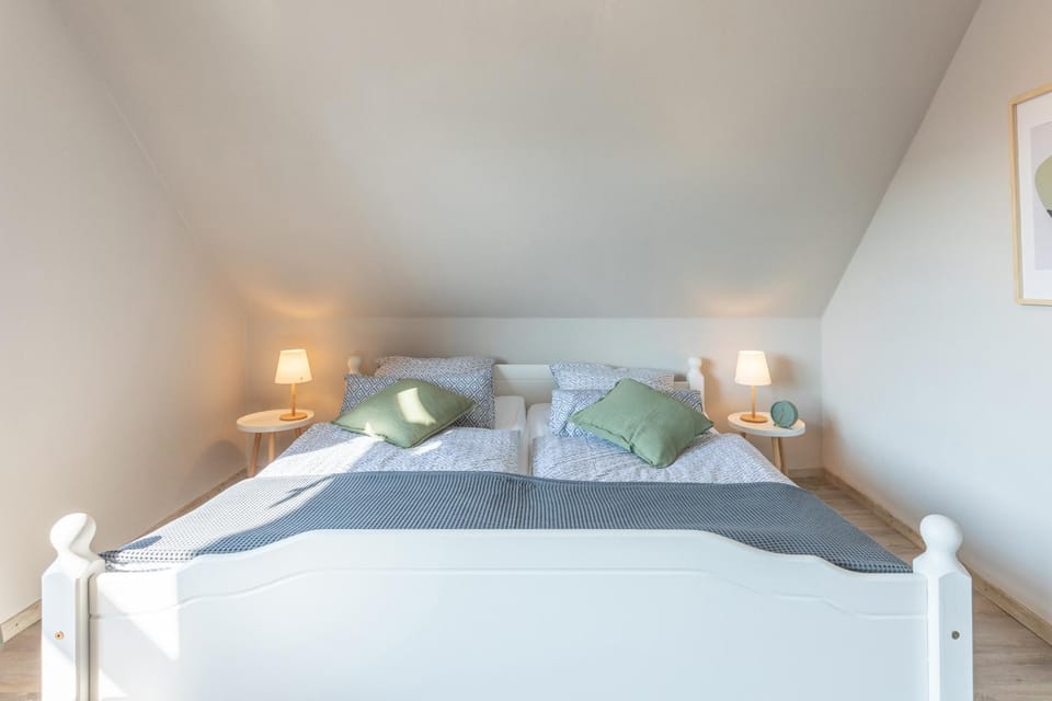 Loggiastuuv gesamt Vacation rental in Friedrichstadt
