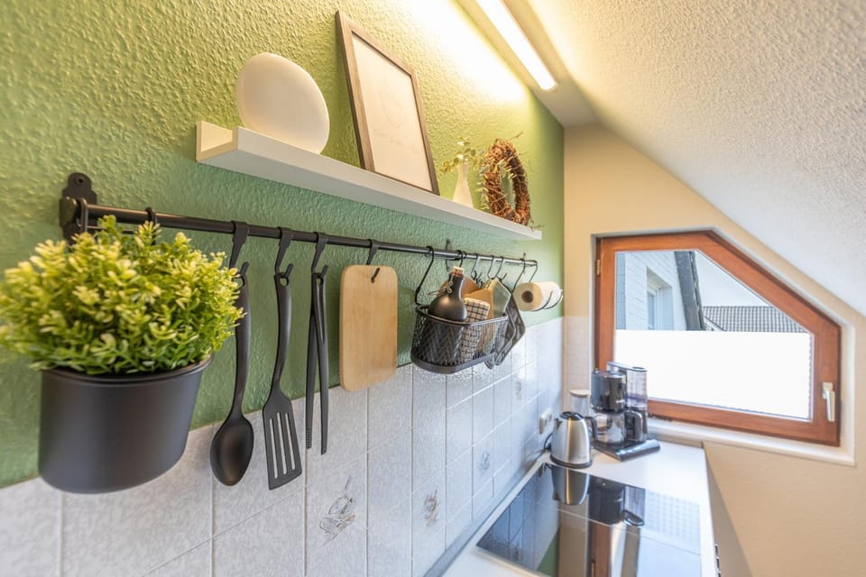 Grachtennest Apartment in Friedrichstadt