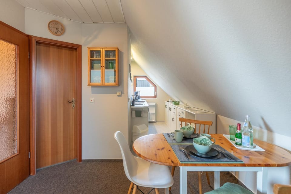 Grachtennest Apartment in Friedrichstadt