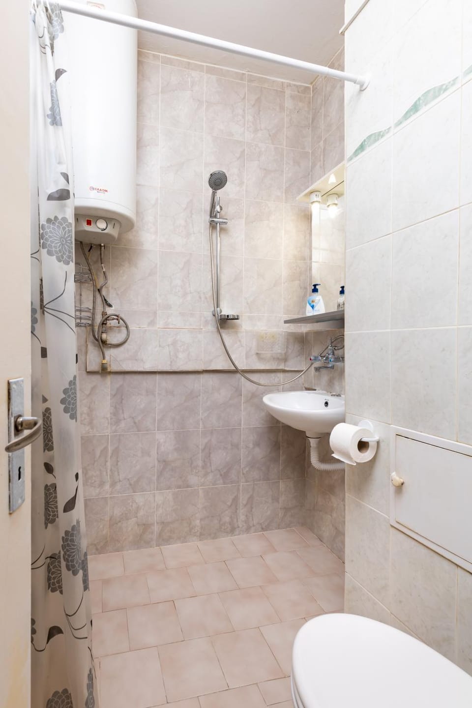 Shower
